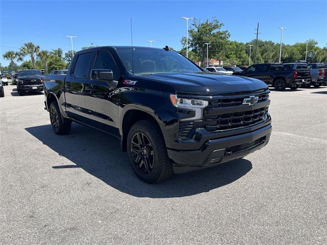 new 2024 Chevrolet Silverado 1500 car, priced at $54,880