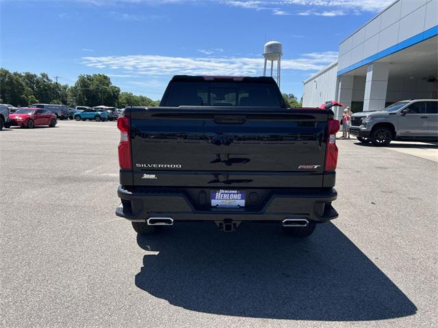 new 2024 Chevrolet Silverado 1500 car, priced at $54,880