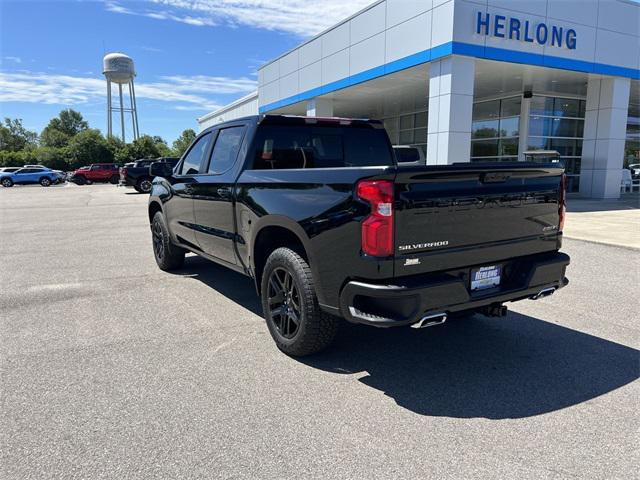 new 2024 Chevrolet Silverado 1500 car, priced at $54,880