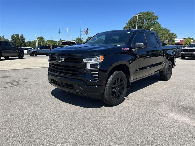 new 2024 Chevrolet Silverado 1500 car, priced at $54,880