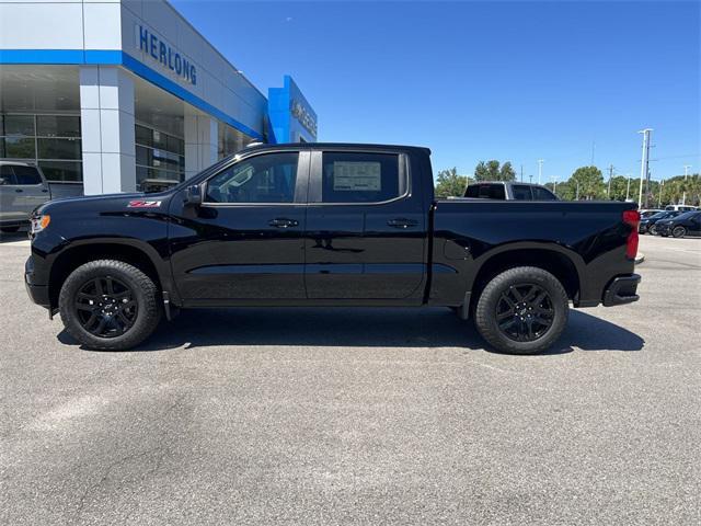 new 2024 Chevrolet Silverado 1500 car, priced at $54,880