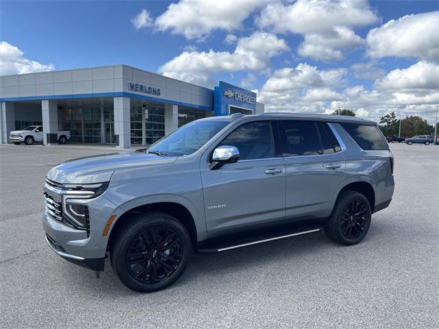 new 2025 Chevrolet Tahoe car, priced at $88,676