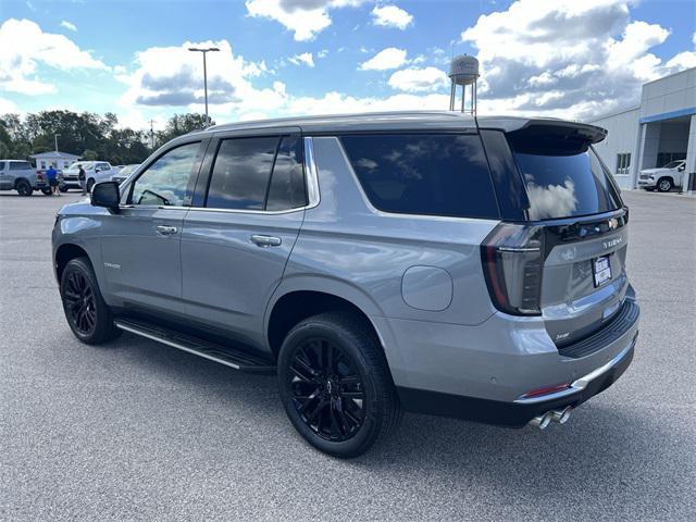 new 2025 Chevrolet Tahoe car, priced at $88,676