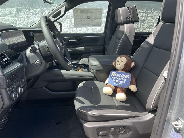 new 2025 Chevrolet Tahoe car, priced at $88,676
