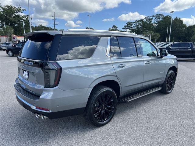 new 2025 Chevrolet Tahoe car, priced at $88,676