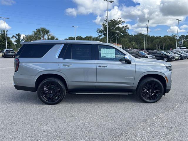 new 2025 Chevrolet Tahoe car, priced at $88,676