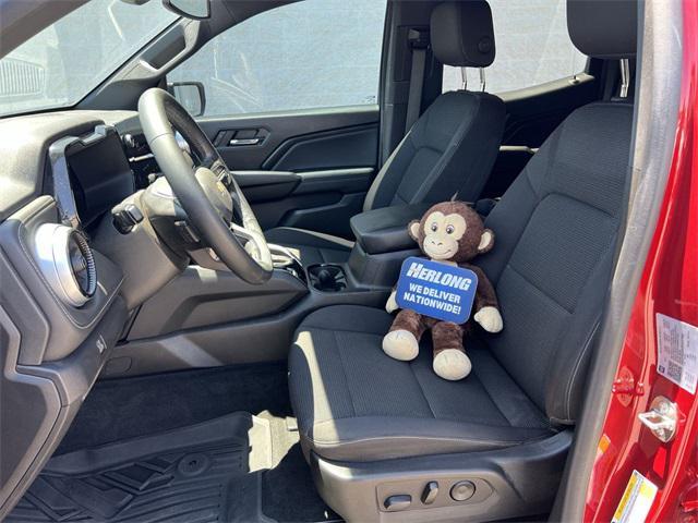 used 2023 Chevrolet Colorado car, priced at $31,480