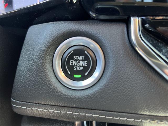 used 2023 Chevrolet Colorado car, priced at $31,480