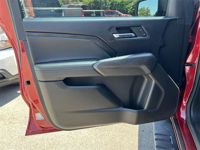 used 2023 Chevrolet Colorado car, priced at $31,480