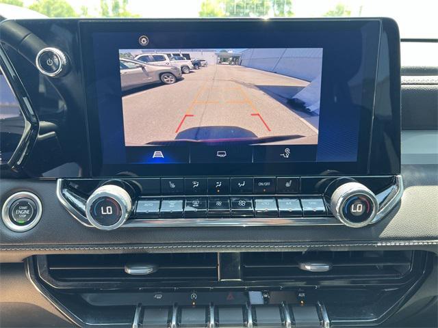 used 2023 Chevrolet Colorado car, priced at $31,480