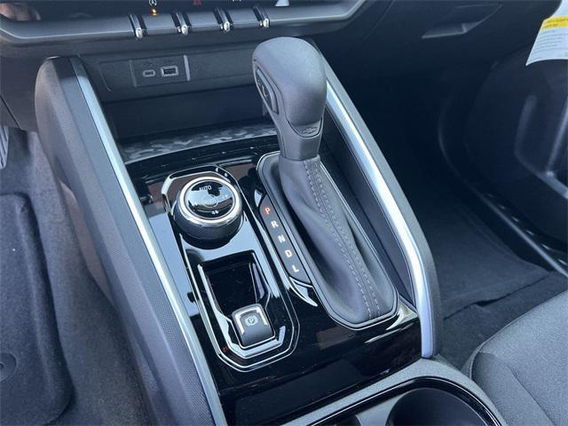 new 2025 Chevrolet Colorado car, priced at $42,395