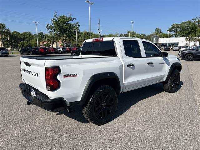 new 2025 Chevrolet Colorado car, priced at $42,395