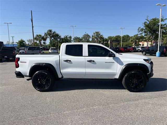 new 2025 Chevrolet Colorado car, priced at $42,395