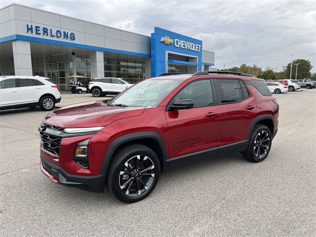 new 2025 Chevrolet Equinox car, priced at $37,549