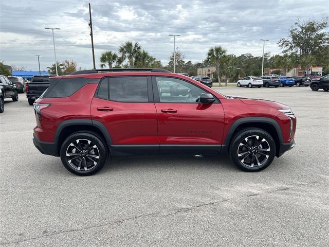 new 2025 Chevrolet Equinox car, priced at $37,549