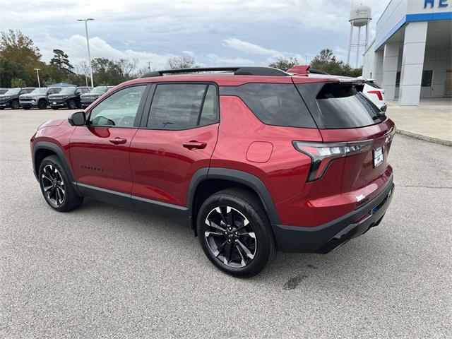 new 2025 Chevrolet Equinox car, priced at $37,549