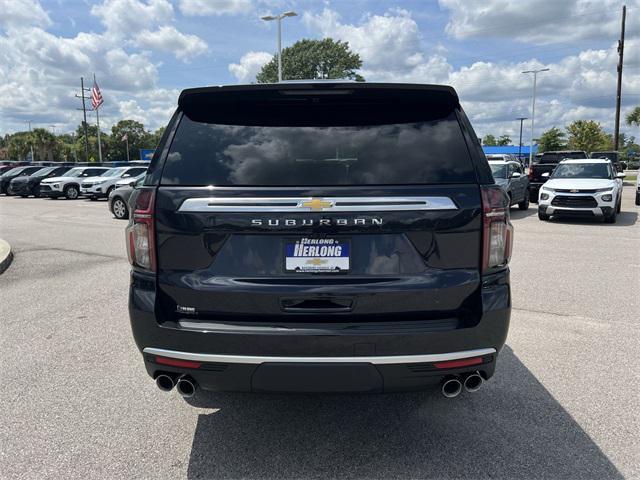 new 2024 Chevrolet Suburban car, priced at $87,680