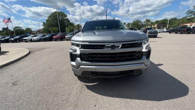 new 2024 Chevrolet Silverado 1500 car, priced at $58,880