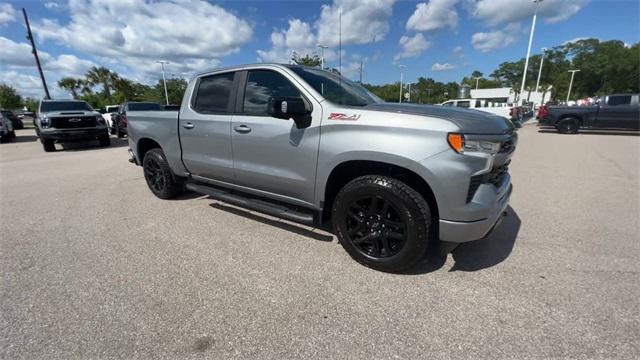 new 2024 Chevrolet Silverado 1500 car, priced at $58,880