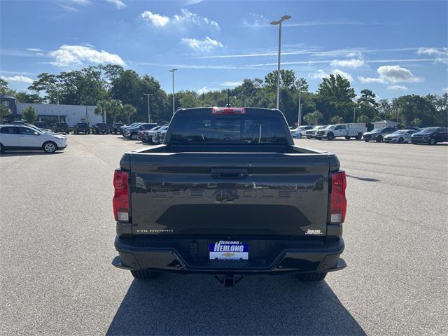 new 2025 Chevrolet Colorado car, priced at $42,998
