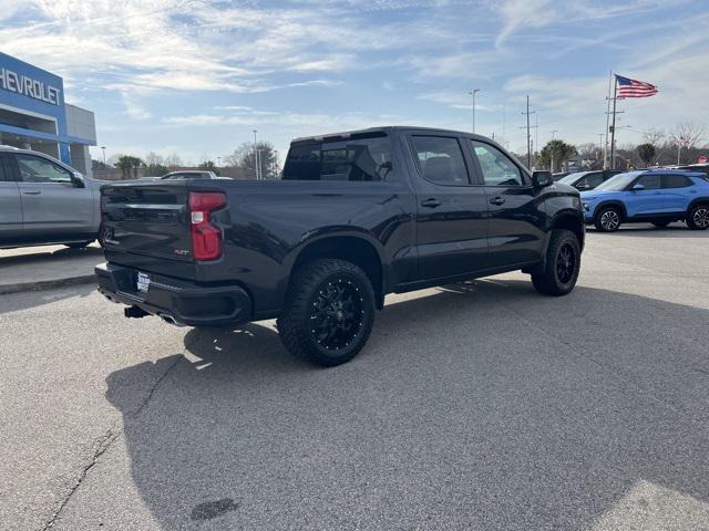 new 2024 Chevrolet Silverado 1500 car, priced at $58,480