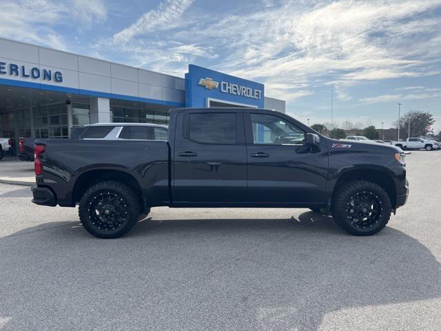 new 2024 Chevrolet Silverado 1500 car, priced at $58,480