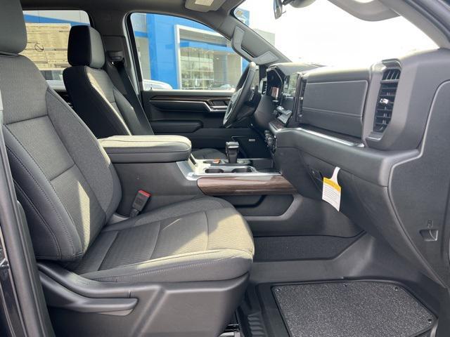 new 2024 Chevrolet Silverado 1500 car, priced at $56,998