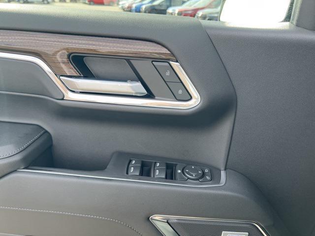 new 2024 Chevrolet Silverado 1500 car, priced at $56,998