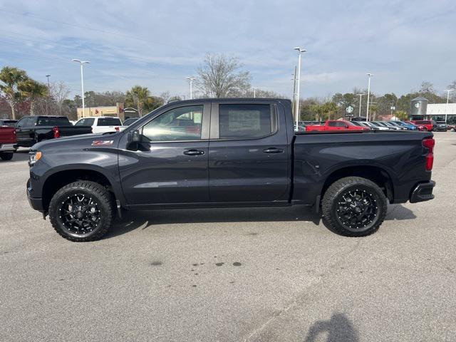 new 2024 Chevrolet Silverado 1500 car, priced at $58,480