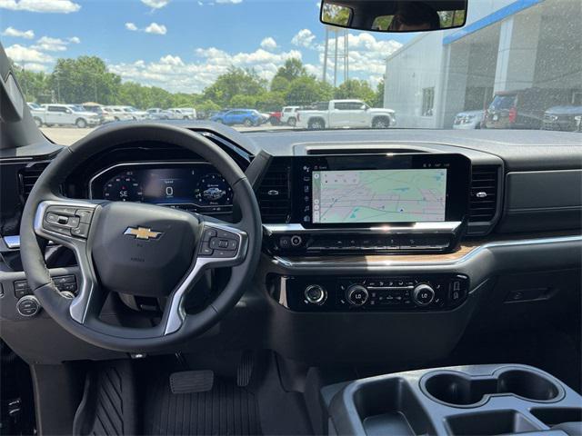 new 2024 Chevrolet Silverado 1500 car, priced at $54,975