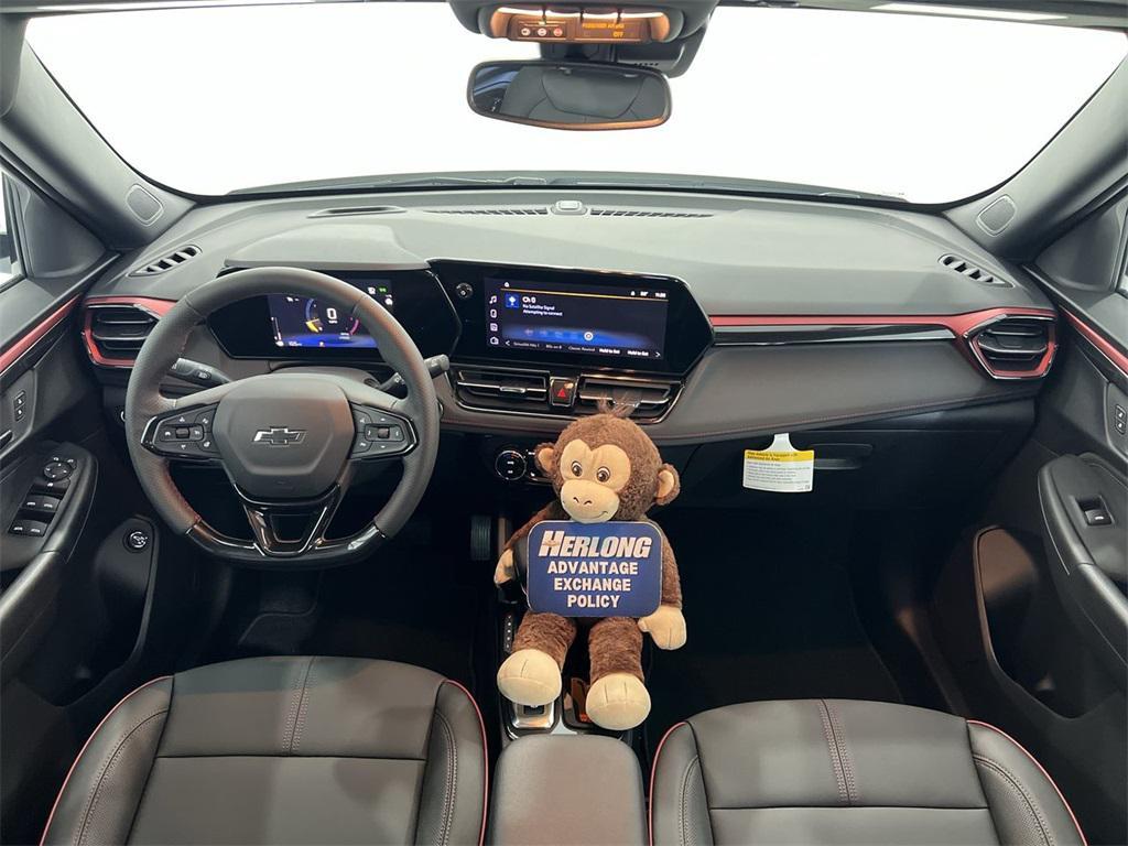 new 2026 Chevrolet TrailBlazer car, priced at $32,720