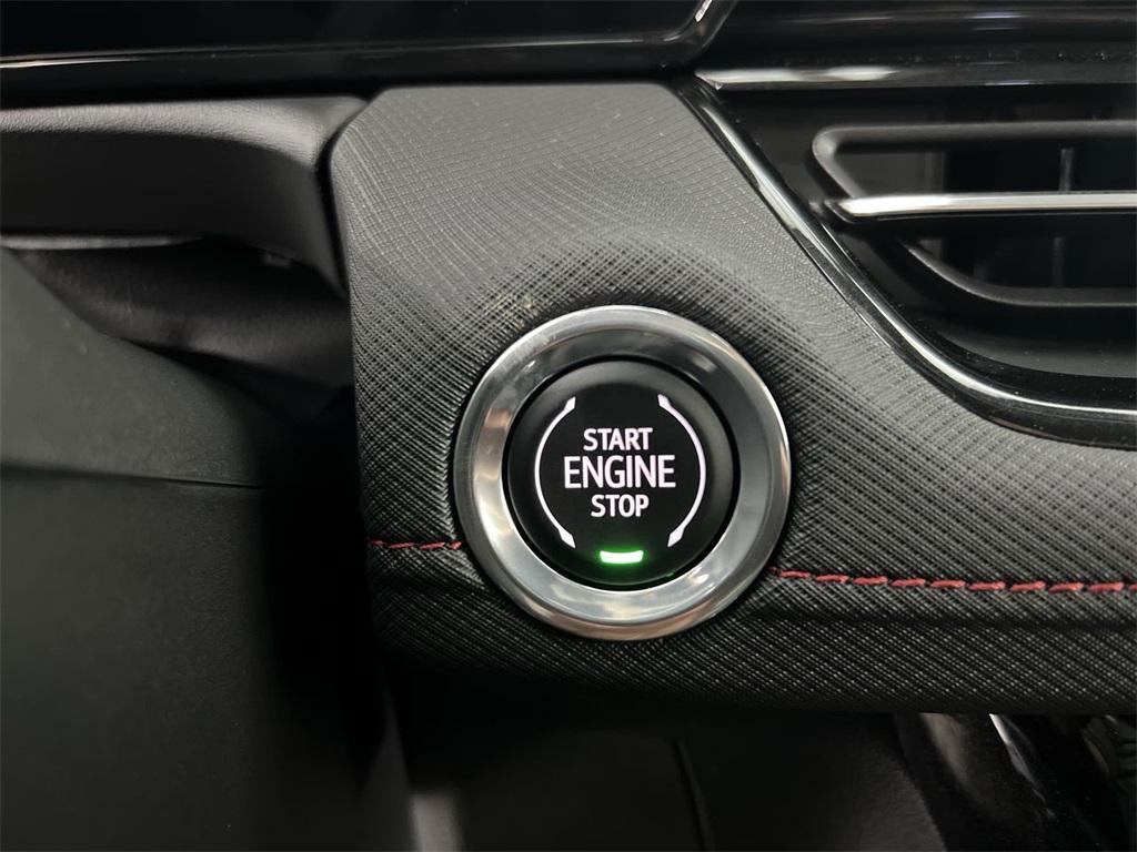 new 2026 Chevrolet TrailBlazer car, priced at $32,720