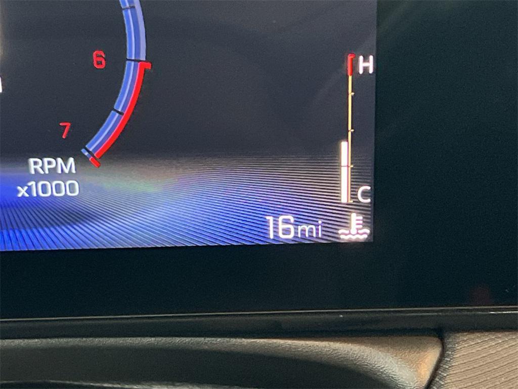 new 2026 Chevrolet TrailBlazer car, priced at $32,720