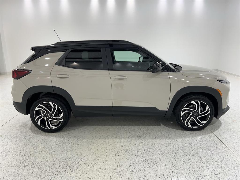 new 2026 Chevrolet TrailBlazer car, priced at $32,720