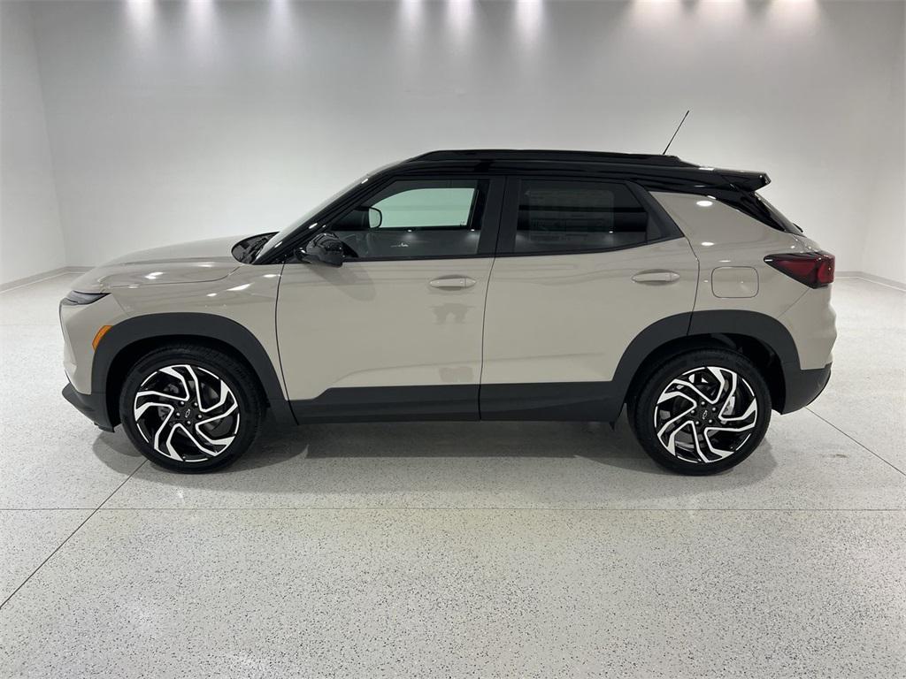 new 2026 Chevrolet TrailBlazer car, priced at $32,720