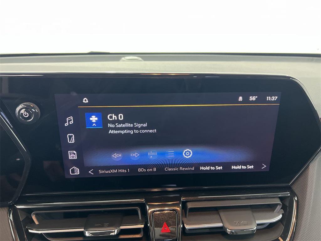 new 2026 Chevrolet TrailBlazer car, priced at $32,720