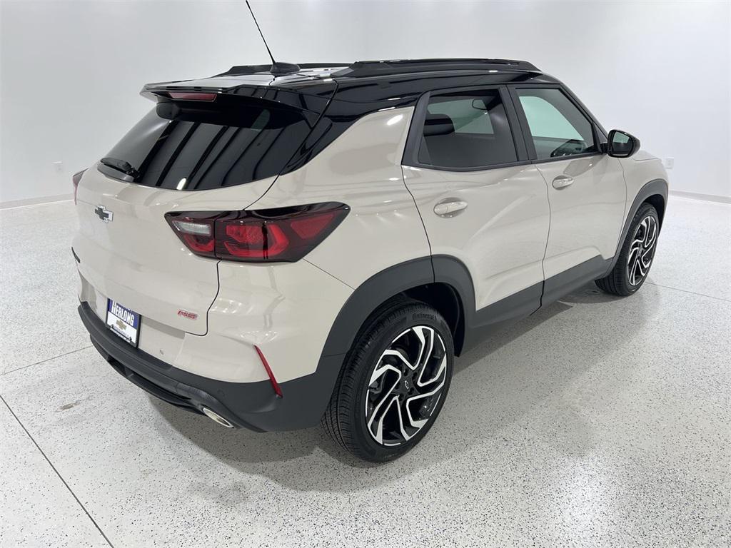 new 2026 Chevrolet TrailBlazer car, priced at $32,720