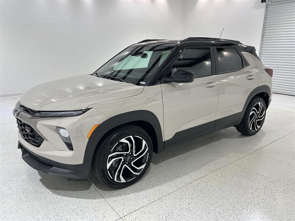 new 2026 Chevrolet TrailBlazer car, priced at $32,720
