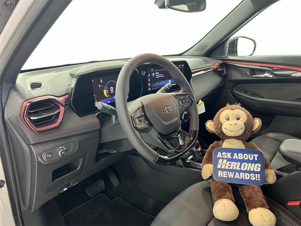 new 2026 Chevrolet TrailBlazer car, priced at $32,720