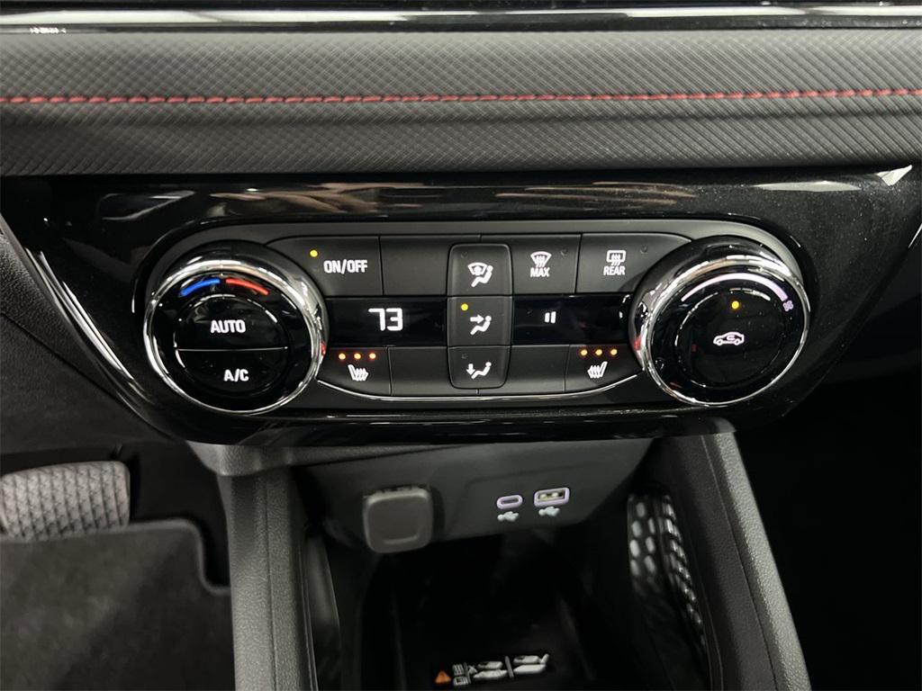 new 2026 Chevrolet TrailBlazer car, priced at $32,720