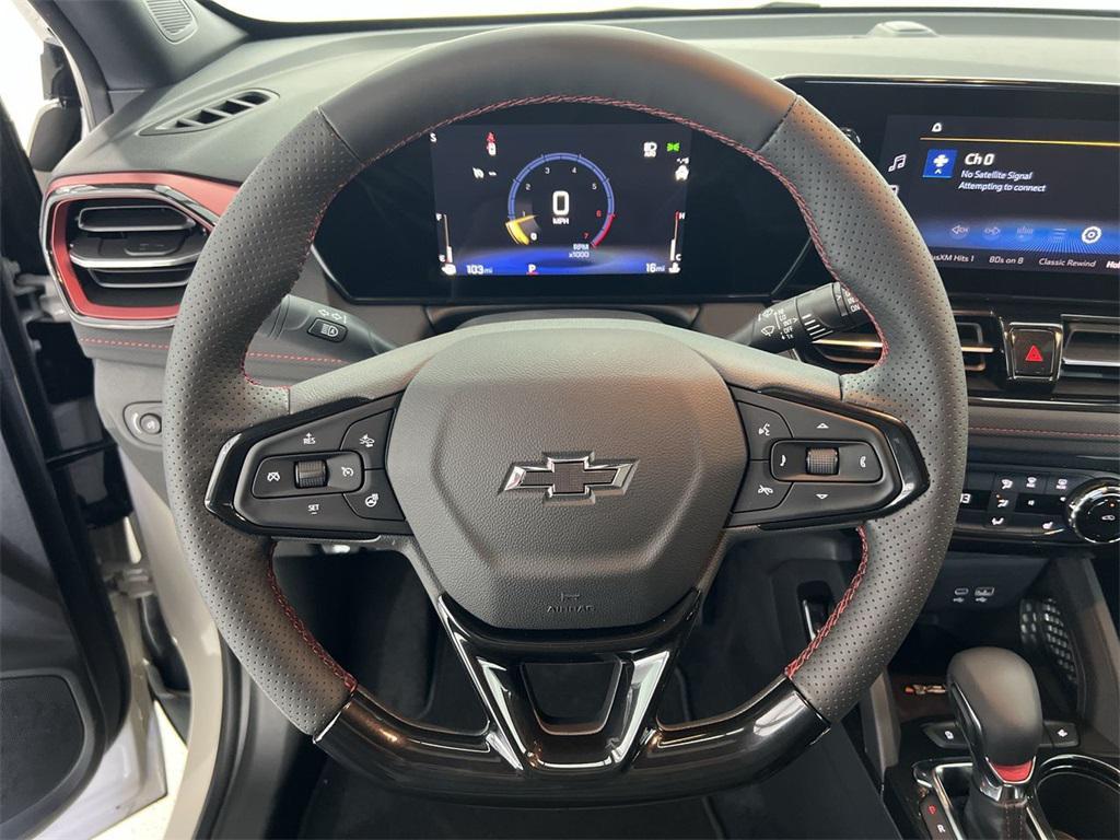 new 2026 Chevrolet TrailBlazer car, priced at $32,720