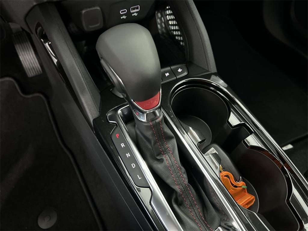 new 2026 Chevrolet TrailBlazer car, priced at $32,720