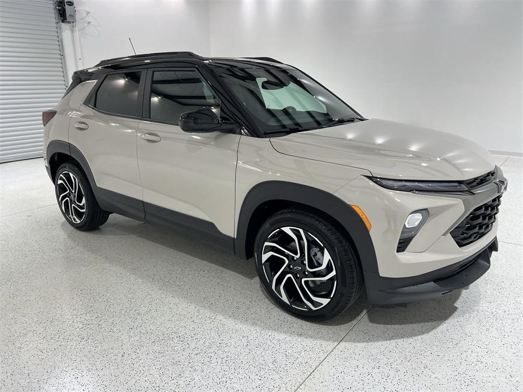 new 2026 Chevrolet TrailBlazer car, priced at $32,720