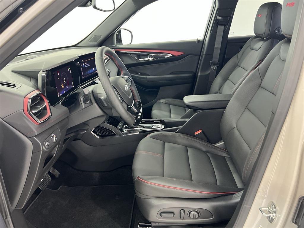 new 2026 Chevrolet TrailBlazer car, priced at $32,720