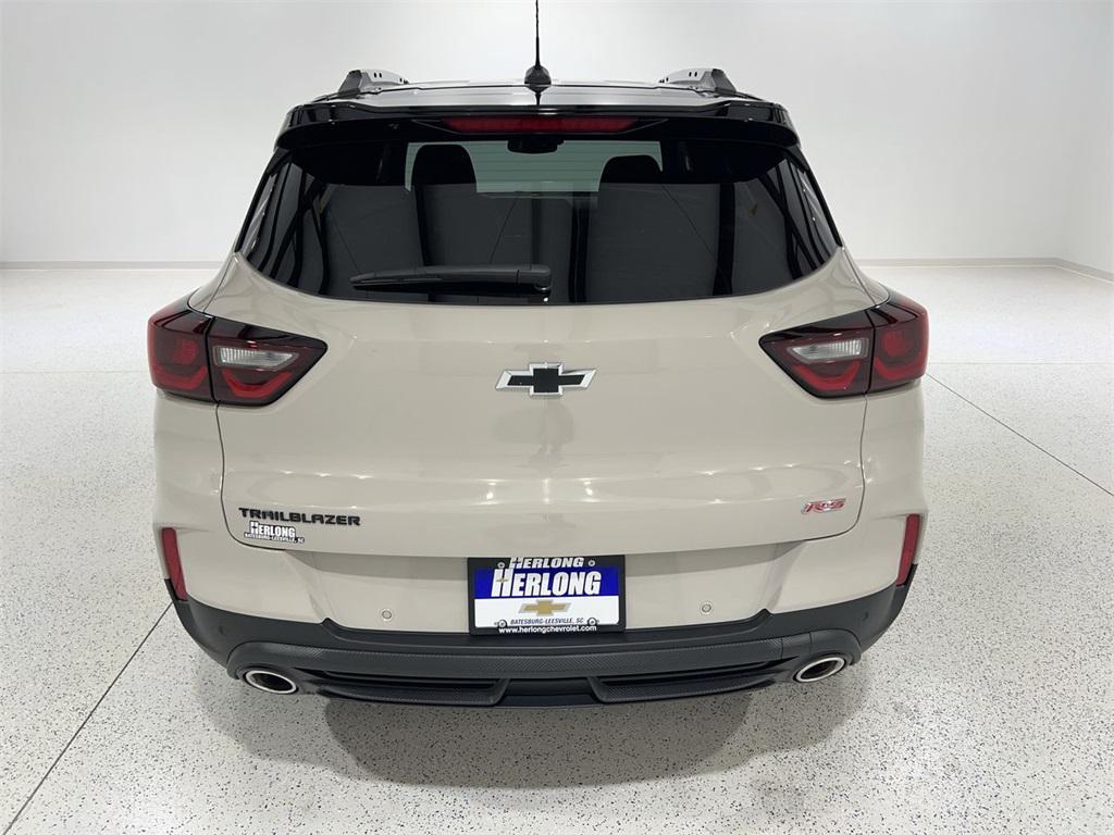 new 2026 Chevrolet TrailBlazer car, priced at $32,720