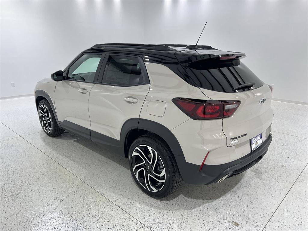 new 2026 Chevrolet TrailBlazer car, priced at $32,720