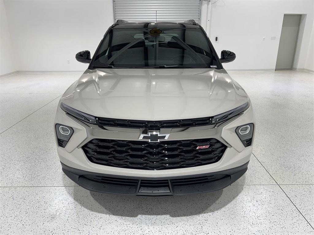 new 2026 Chevrolet TrailBlazer car, priced at $32,720