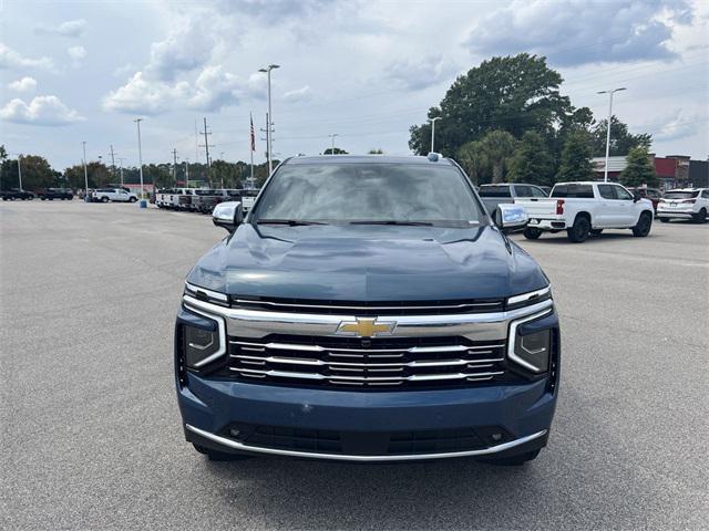 new 2025 Chevrolet Tahoe car, priced at $76,992