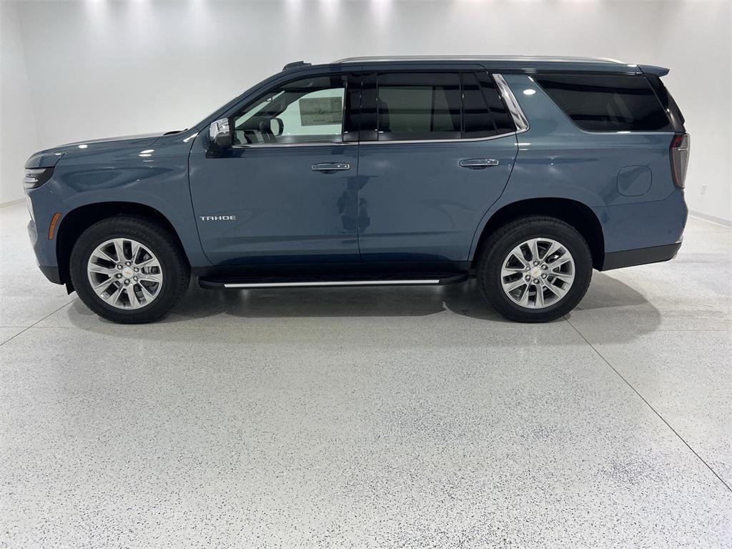 new 2025 Chevrolet Tahoe car, priced at $75,992