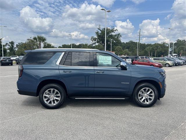 new 2025 Chevrolet Tahoe car, priced at $76,992